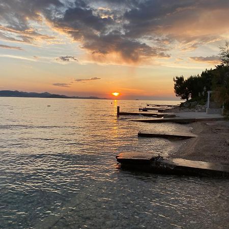 Sea House Villa Bibinje Dış mekan fotoğraf