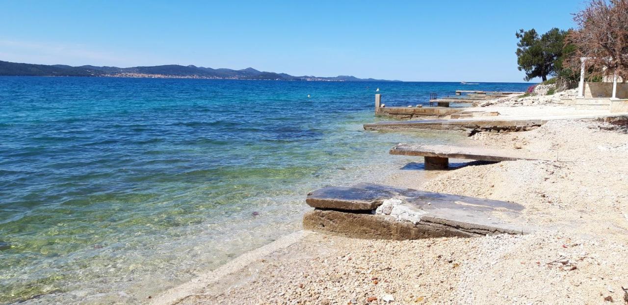 Sea House Villa Bibinje Dış mekan fotoğraf