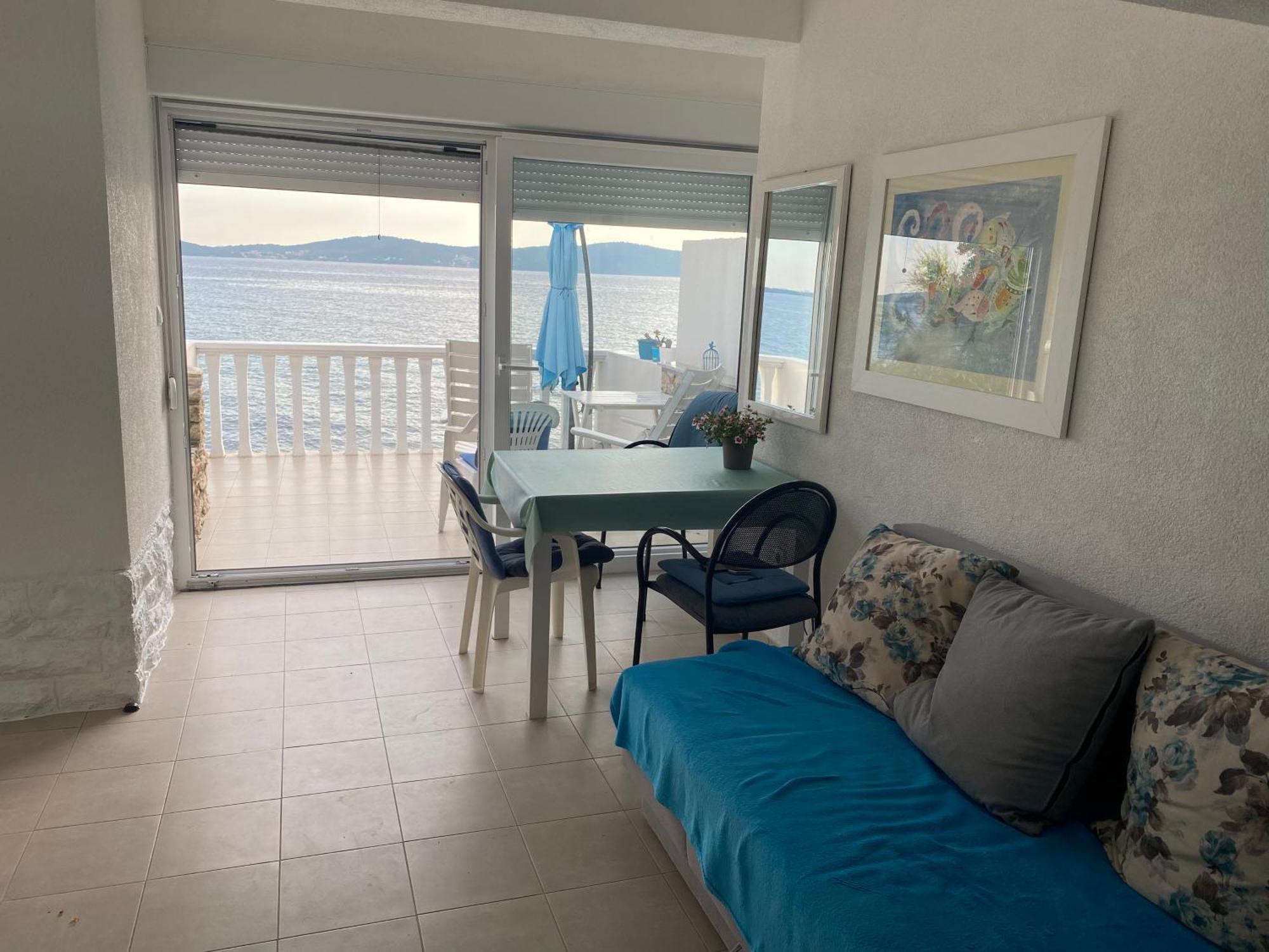 Sea House Villa Bibinje Dış mekan fotoğraf