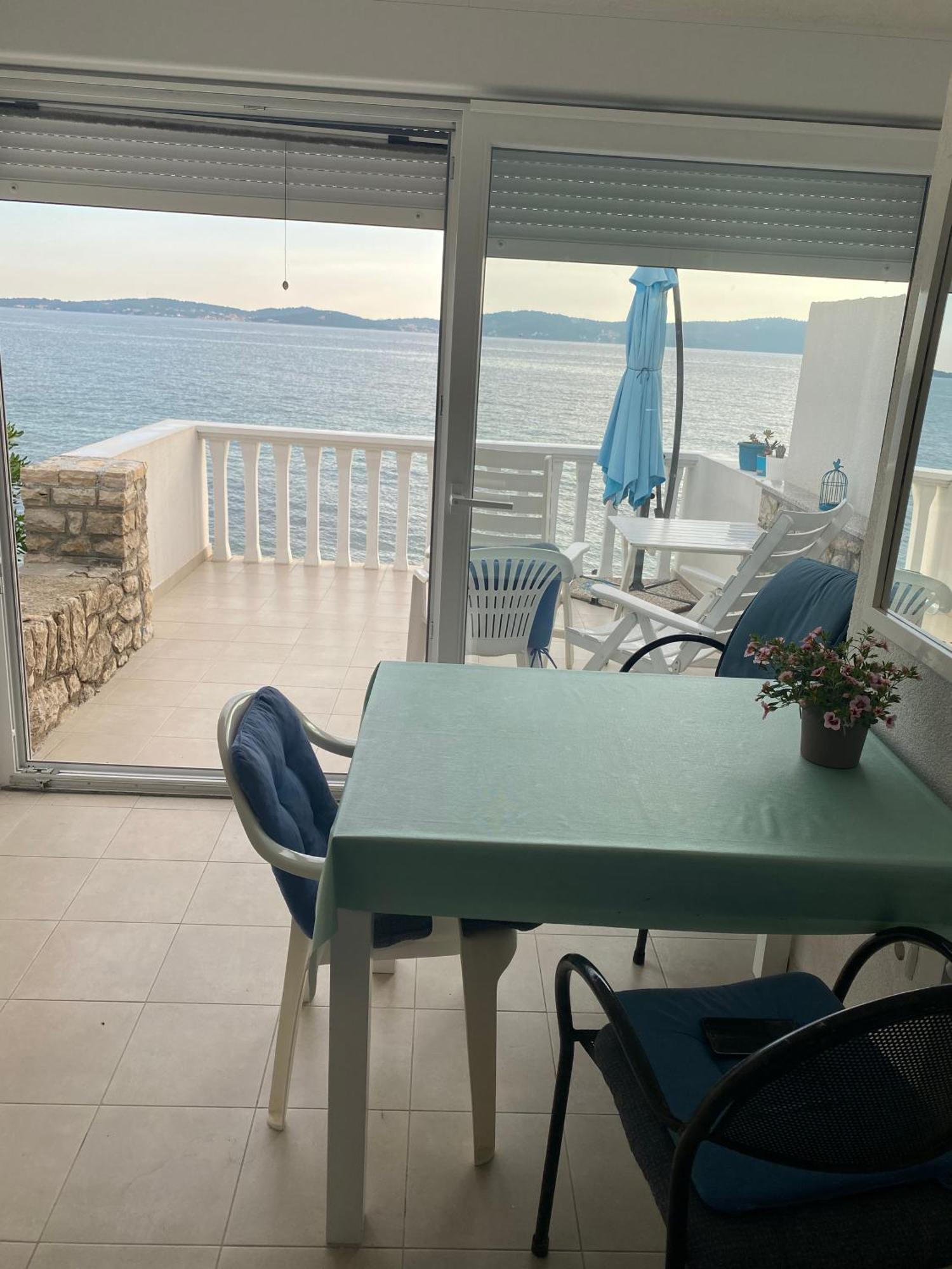 Sea House Villa Bibinje Dış mekan fotoğraf