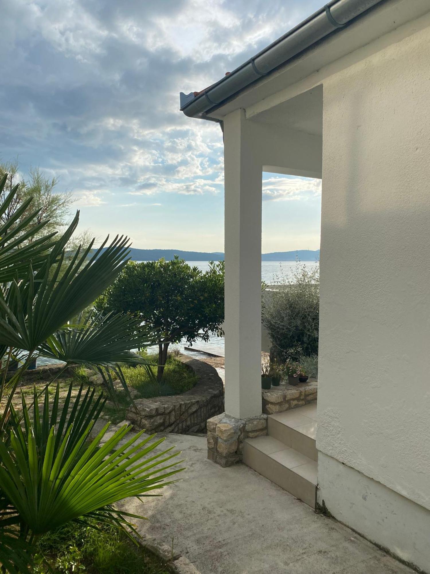 Sea House Villa Bibinje Dış mekan fotoğraf