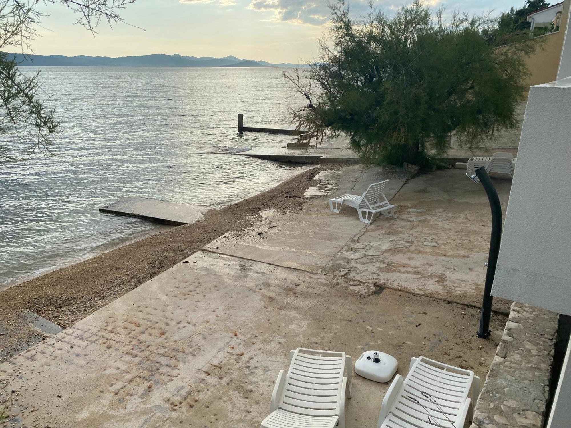 Sea House Villa Bibinje Dış mekan fotoğraf