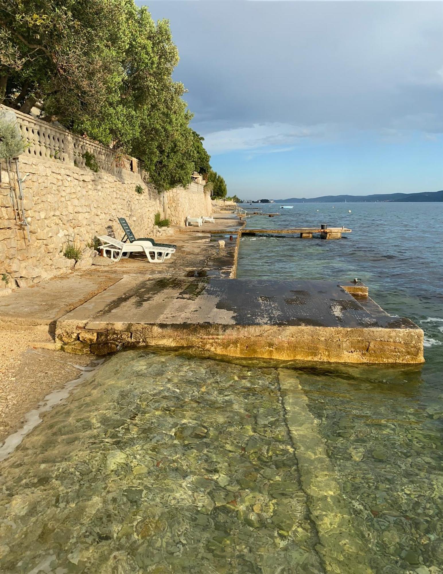 Sea House Villa Bibinje Dış mekan fotoğraf