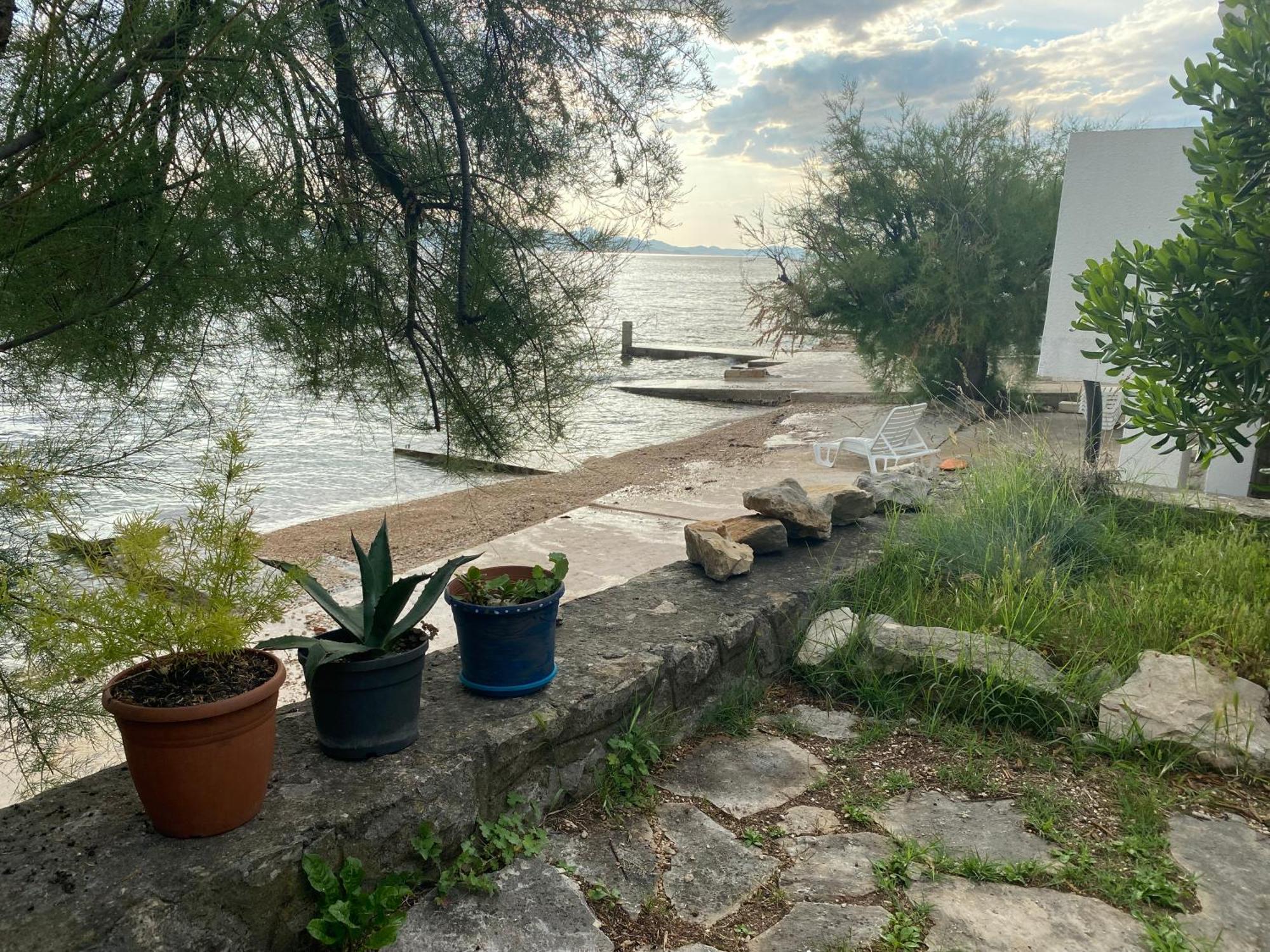 Sea House Villa Bibinje Dış mekan fotoğraf