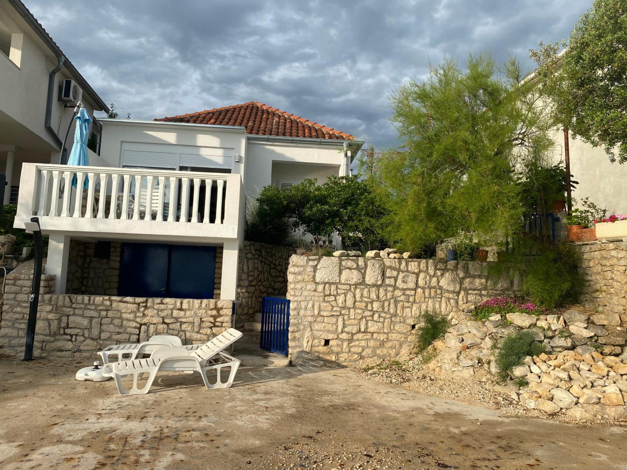 Sea House Villa Bibinje Dış mekan fotoğraf