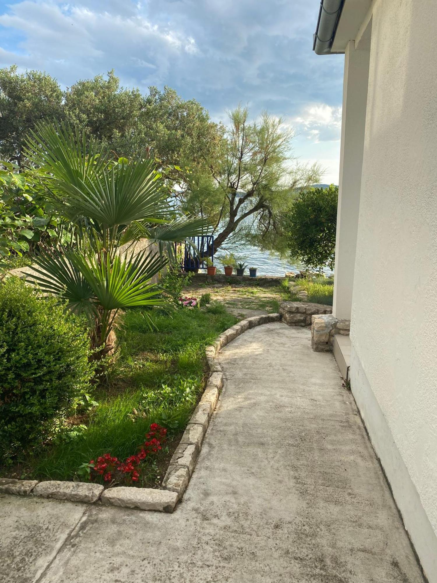 Sea House Villa Bibinje Dış mekan fotoğraf